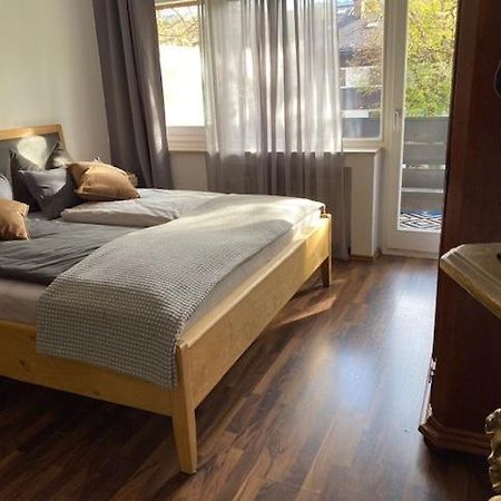 Studio Ludwig 92 Lägenhet Garmisch-Partenkirchen Exteriör bild